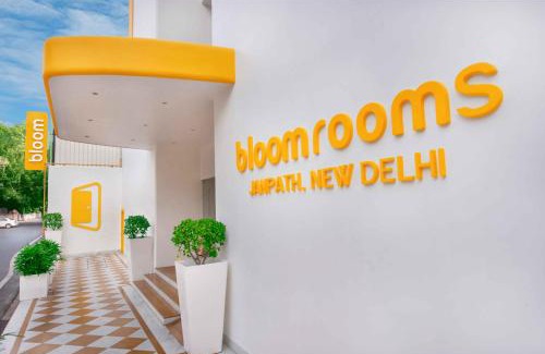 Connaught Place Hôtel | bloomrooms @ Janpath