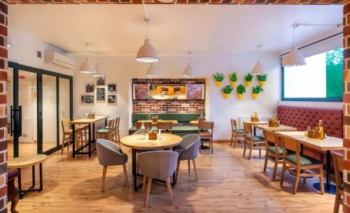 Connaught Place Hôtel | bloomrooms @ Janpath