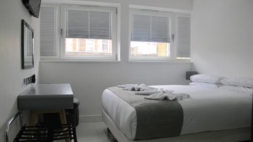 St. Pancras Appartement | BLOOMSBURY APARTMENTS