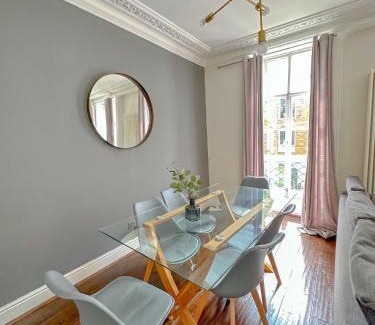 St. Pancras Appartement | Bloomsbury Residences