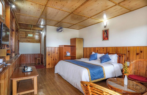 Almora Station Balnéaire | Blossom Hideaway Kausani