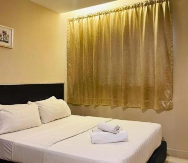 Downtown Kota Kinabalu Hôtel | Blossom hotel