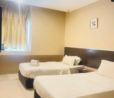 Downtown Kota Kinabalu Hôtel | Blossom hotel