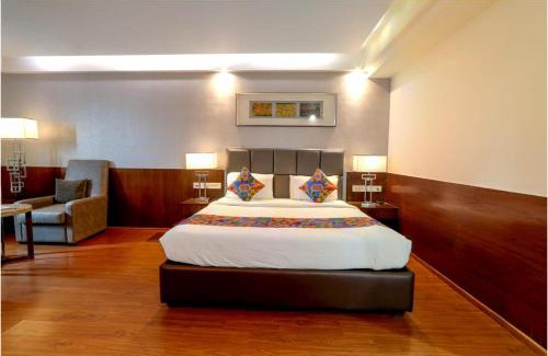Banjara Hills Hôtel | Blossoms Room Hotel Svm Grand - a Luxury Collection Hotel Banjara Hills - Free Breakfast