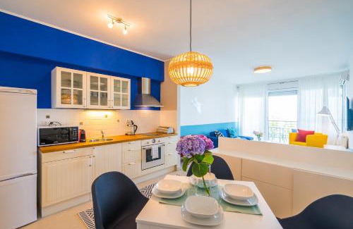 Siofok Aranypart Appartement | BLTN Panorama Apartment