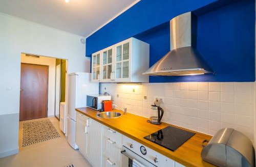Siofok Aranypart Appartement | BLTN Panorama Apartment
