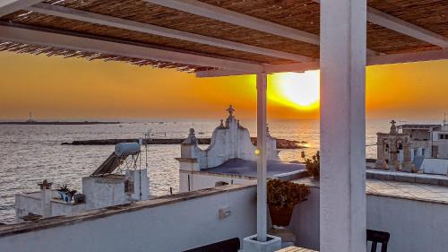 Gallipoli Historic Center Appartement | Blu allimprovviso