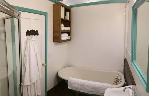 Water Valley Appartement | Blu-Buck Mercantile Hôtel Apt. B