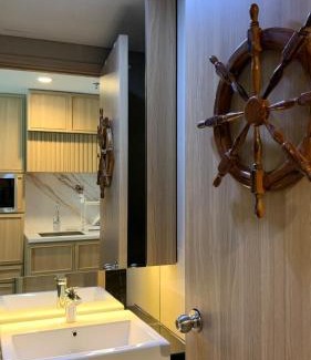 Pondok Aren Appartement | Blu Embarc 2BR Apt ByDamaresa