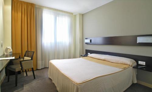 Imarcoain Hôtel | Blu Hotel Pamplona