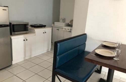 Eleanor Roosevelt Appartement | Blu Lime Apartments