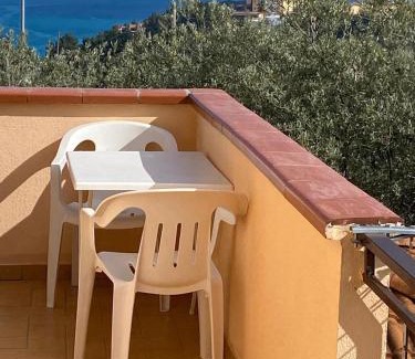 Roseto Capo Spulico Lit Et Petit-Déjeuner | Blu Mare di Irma