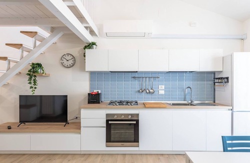 Marina di San Vito Appartement | Blu Mare - YourPlace Abruzzo