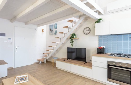 Marina di San Vito Appartement | Blu Mare - YourPlace Abruzzo