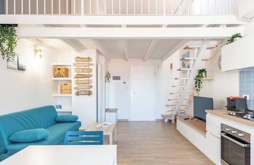 Marina di San Vito Appartement | Blu Mare - YourPlace Abruzzo