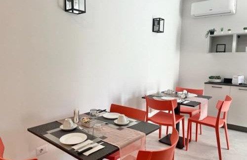 Catanzaro Lido Lit Et Petit-Déjeuner | BLU MARINE