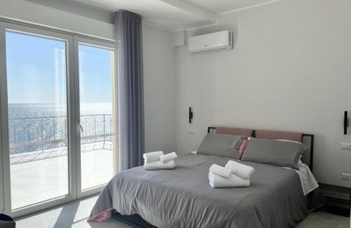 Catanzaro Lido Lit Et Petit-Déjeuner | BLU MARINE