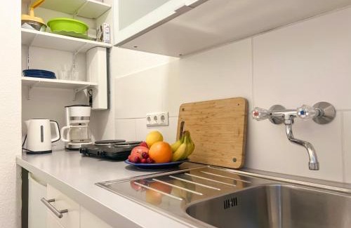 Ostertor Appartement | Blue 2