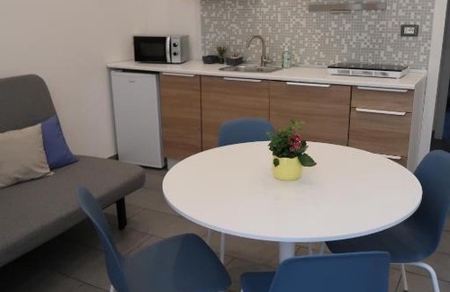 Isolotto Appartement | Blue Apartment
