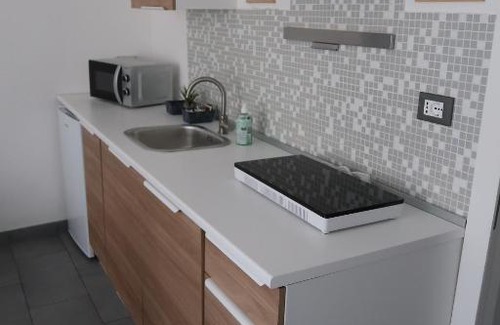 Isolotto Appartement | Blue Apartment