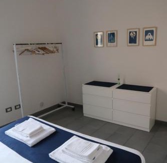 Isolotto Appartement | Blue Apartment