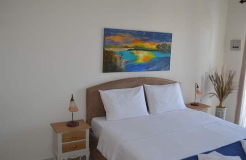 Egira Appartement | Blue Ark Aigeira Flat