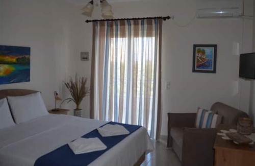 Egira Appartement | Blue Ark Aigeira Flat
