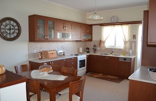 Egira Appartement | Blue Ark Aigeira Flat & Studio