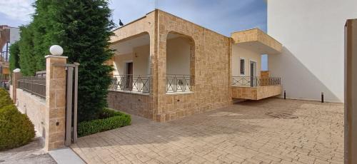 Egira Appartement | Blue Ark Aigeira Flat & Studio