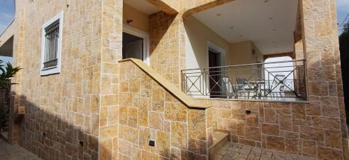 Egira Appartement | Blue Ark Aigeira Flat & Studio