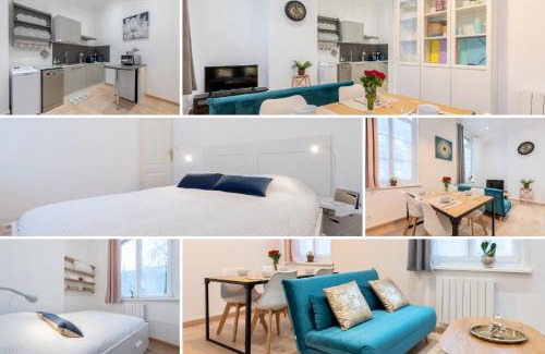 Douai Appartement | Blue Bail - T2 au calme - proche commerces