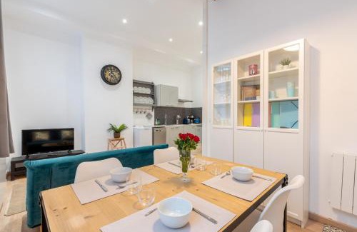 Douai Appartement | Blue Bail - T2 au calme - proche commerces