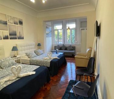 Sao Sebastiao da Pedreira Maison | Blue Bairro Guesthouse