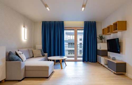 Pogorzelica Appartement | Blue Baltic