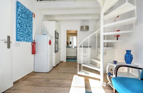 Sao Pedro Appartement | Blue Barqueta Studio