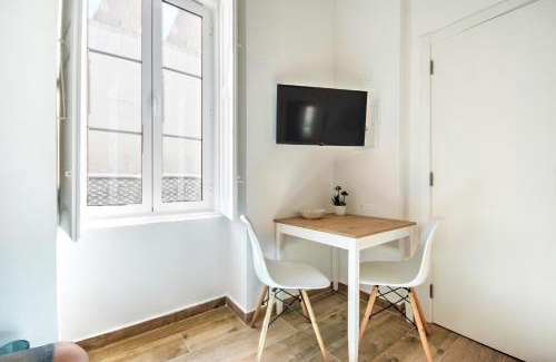 Sao Pedro Appartement | Blue Barqueta Studio
