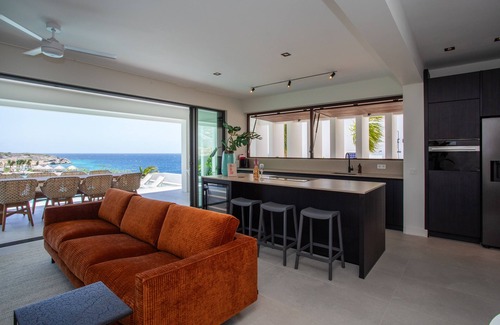 Sint Michiel Villa | Blue Bay Golf & Beach resort - Villa Bocazul 2, private pool and stunning view