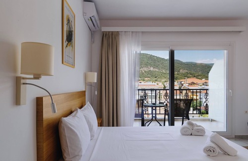 Nea Iraklitsa Hôtel | Blue Bay Hotel