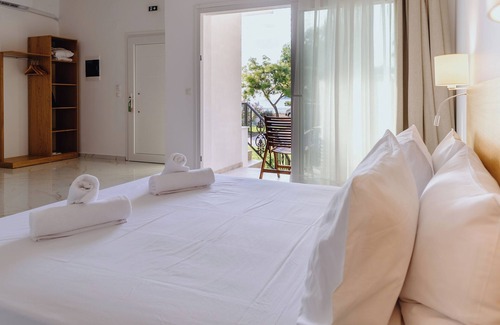 Nea Iraklitsa Hôtel | Blue Bay Hotel