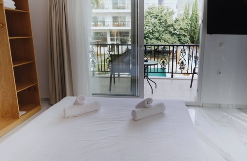 Nea Iraklitsa Hôtel | Blue Bay Hotel