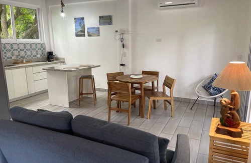 Cabuya Appartement | Blue Beach - Nature Apartment by Daloa Village