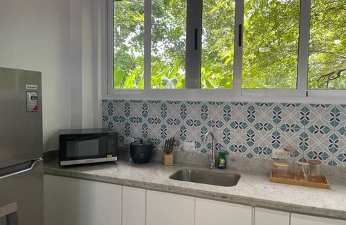 Cabuya Appartement | Blue Beach - Nature Apartment by Daloa Village