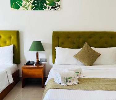 Ettukala Hôtel | Blue Bird Hotels