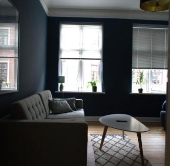Aalborg Midtby Lit Et Petit-Déjeuner | Blue Brook Lounges
