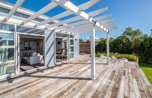 Martinborough Maison | Blue Bungalow
