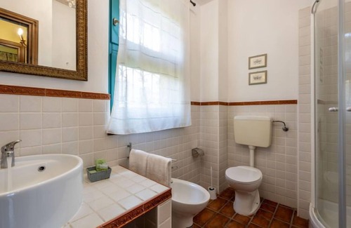 Vigliano d'Asti Appartement | Appartement Cascina Virginia (ex-Grande Tiglio) à Vigliano d'Asti - 4 personnes, 1 chambres