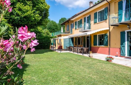 Vigliano d'Asti Appartement | Appartement Cascina Virginia (ex-Grande Tiglio) à Vigliano d'Asti - 4 personnes, 1 chambres