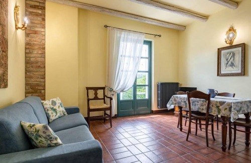 Vigliano d'Asti Appartement | Appartement Cascina Virginia (ex-Grande Tiglio) à Vigliano d'Asti - 4 personnes, 1 chambres