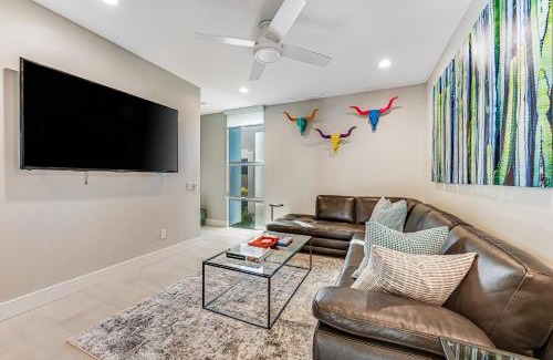 Security Acres Maison | Blue Cactus Getaway