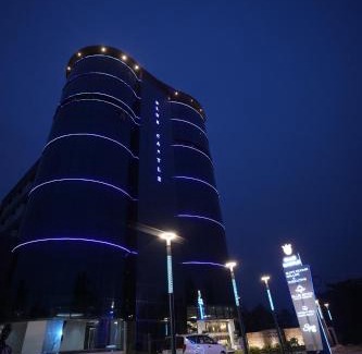 Peroorkada Hôtel | Blue Castle